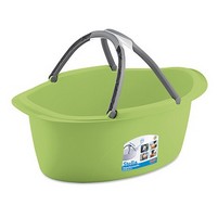 BACINELLA OVALE STELLA C-MANICI stefanplast